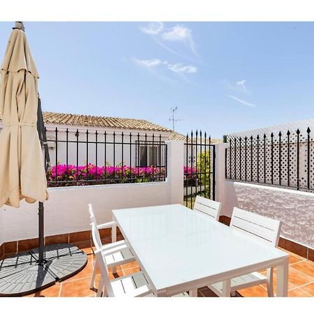 托雷莫利诺斯La Casa En La Carihuela Playa A 4 Minutos A Pie别墅 外观 照片