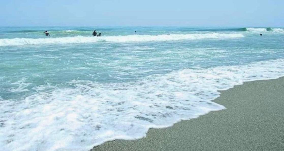 托雷莫利诺斯La Casa En La Carihuela Playa A 4 Minutos A Pie别墅 外观 照片