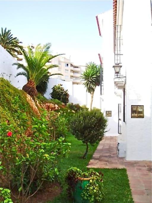 托雷莫利诺斯La Casa En La Carihuela Playa A 4 Minutos A Pie别墅 外观 照片