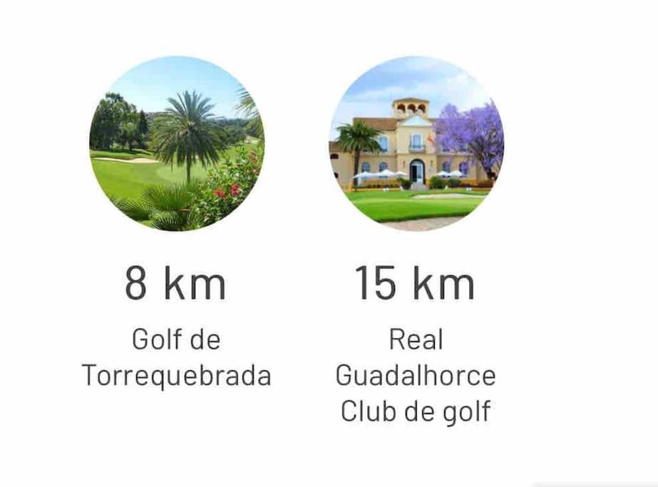 托雷莫利诺斯La Casa En La Carihuela Playa A 4 Minutos A Pie别墅 外观 照片
