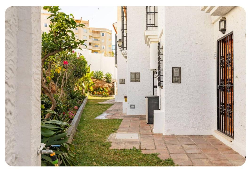 托雷莫利诺斯La Casa En La Carihuela Playa A 4 Minutos A Pie别墅 外观 照片
