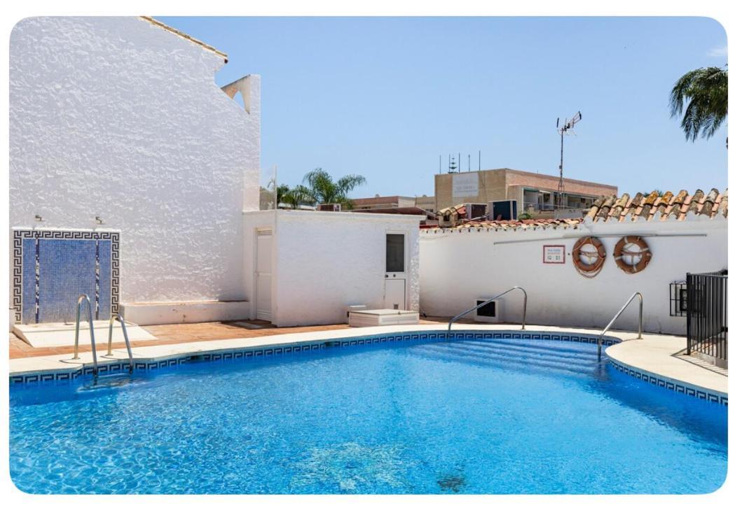 托雷莫利诺斯La Casa En La Carihuela Playa A 4 Minutos A Pie别墅 外观 照片