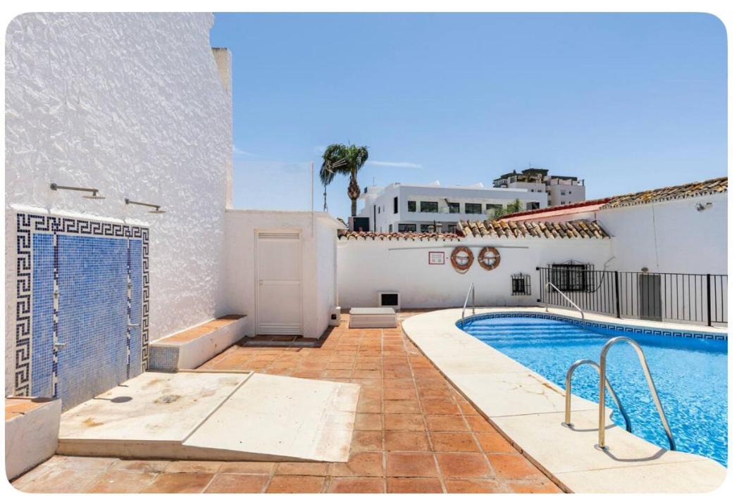 托雷莫利诺斯La Casa En La Carihuela Playa A 4 Minutos A Pie别墅 外观 照片
