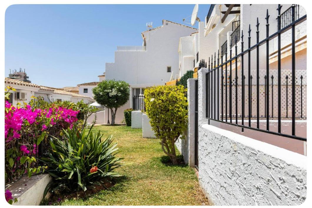 托雷莫利诺斯La Casa En La Carihuela Playa A 4 Minutos A Pie别墅 外观 照片
