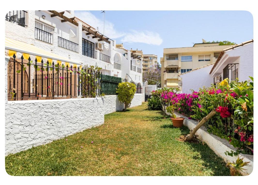托雷莫利诺斯La Casa En La Carihuela Playa A 4 Minutos A Pie别墅 外观 照片