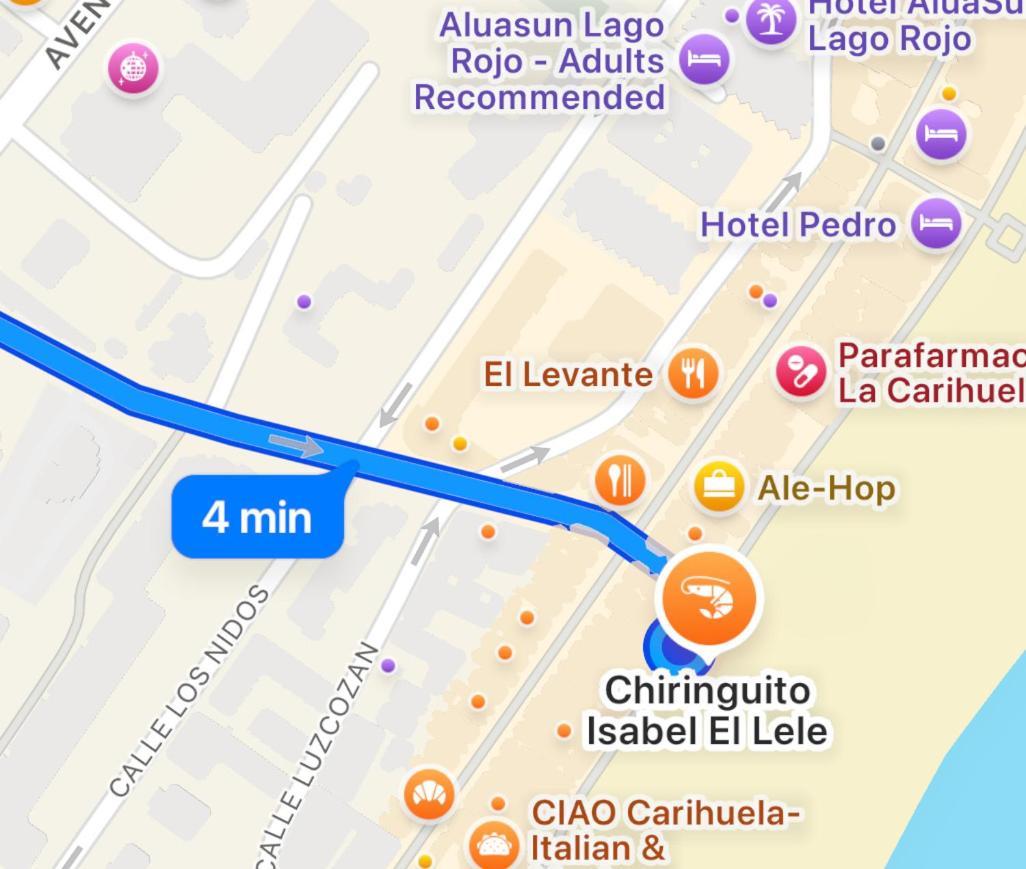 托雷莫利诺斯La Casa En La Carihuela Playa A 4 Minutos A Pie别墅 外观 照片